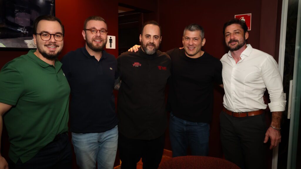 DBS Hub promove encontro empresarial no ROD Parrilla | Crédito: Rafael Cautella