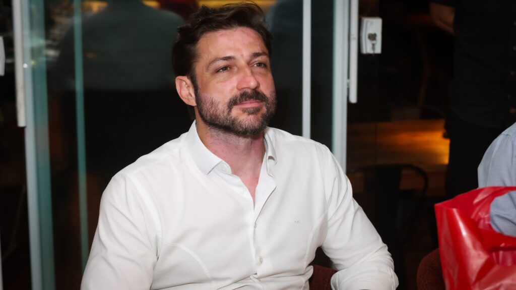 DBS Hub promove encontro empresarial no ROD Parrilla | Crédito: Rafael Cautella