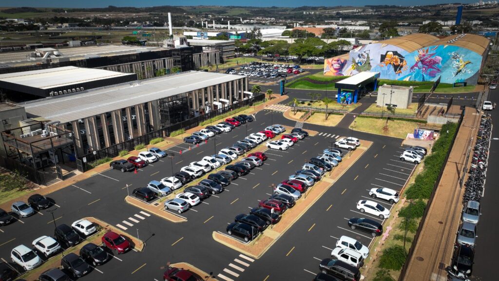 Dabi Business Park | Crédito: Divulgação