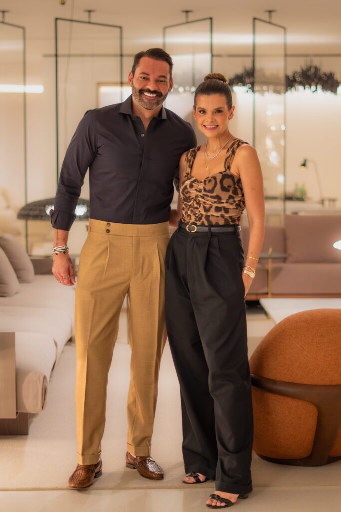Daniela Filomeno à convite da Soma Inspira na JADERALMEIDA | Crédito: Gallery Produções