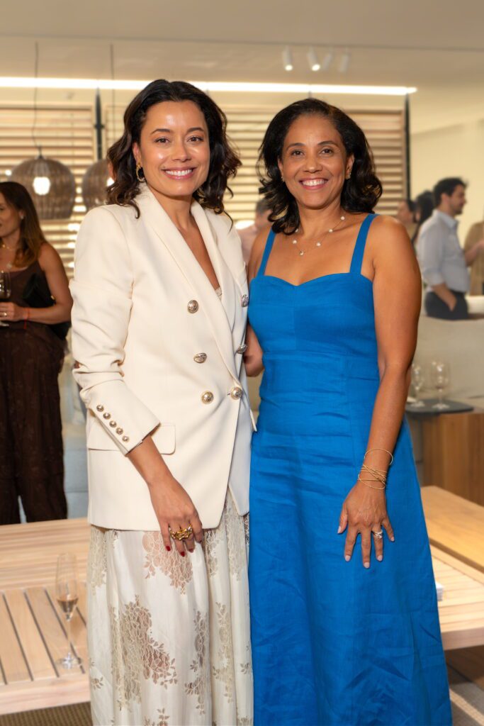 Daniela Filomeno à convite da Soma Inspira na JADERALMEIDA | Crédito: Gallery Produções