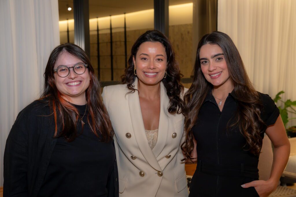 Daniela Filomeno à convite da Soma Inspira na JADERALMEIDA | Crédito: Gallery Produções