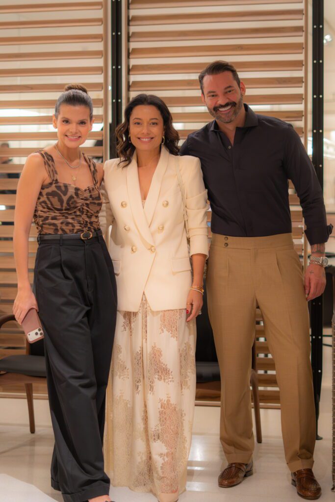 Daniela Filomeno à convite da Soma Inspira na JADERALMEIDA | Crédito: Gallery Produções