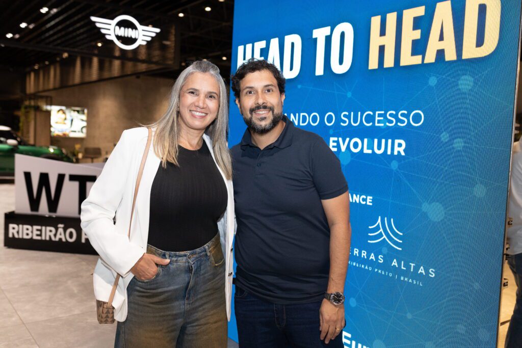 Head to head do WTC na Eurobike | Crédito: Larissa Canhas