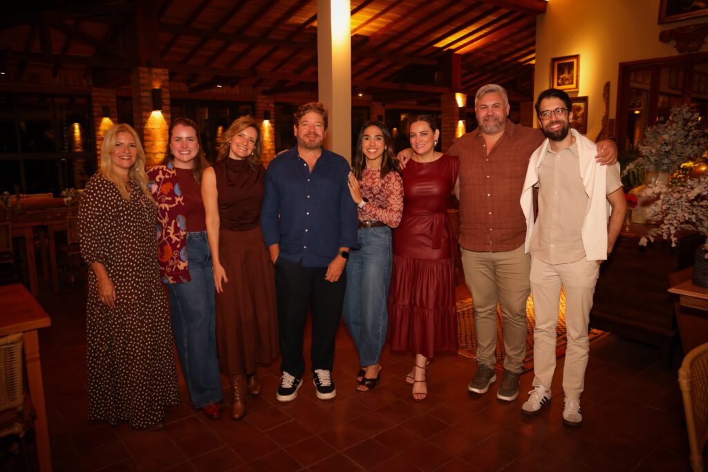 Relação entre arquitetura e memória inspira encontro com Jonas Lourenço na vinícola Biagi | Crédito: Rafael Cautella