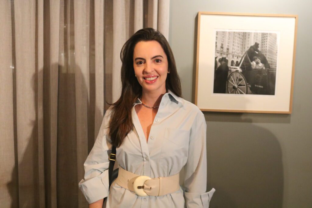 Carolina Mendonça | Crédito: Divulgação