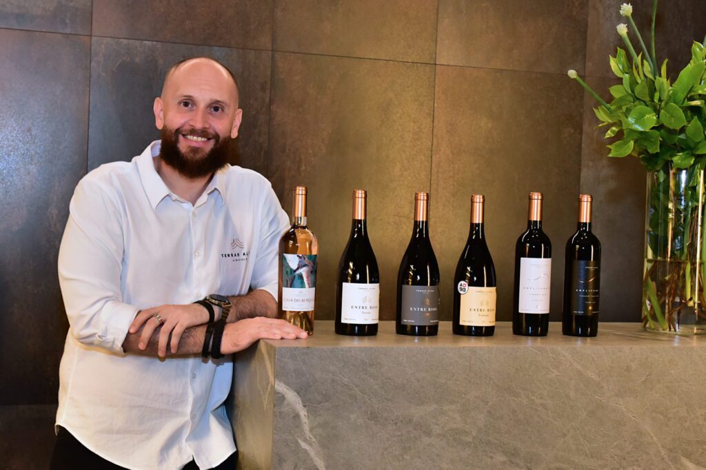 Happy Hour no wine bar Terras Altas (outubro 2026)