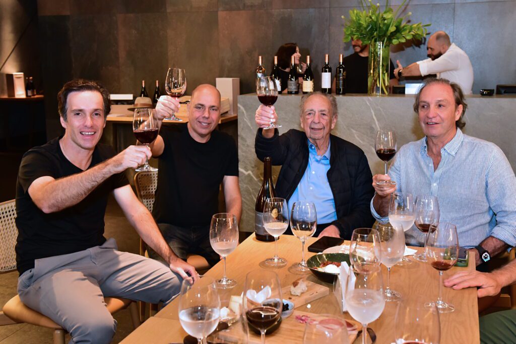 Happy Hour no wine bar Terras Altas (outubro 2026)