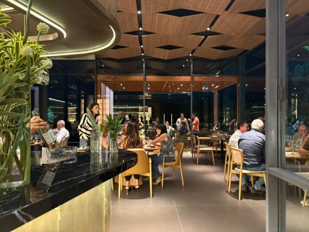 Happy Hour no wine bar Terras Altas (outubro 2026)