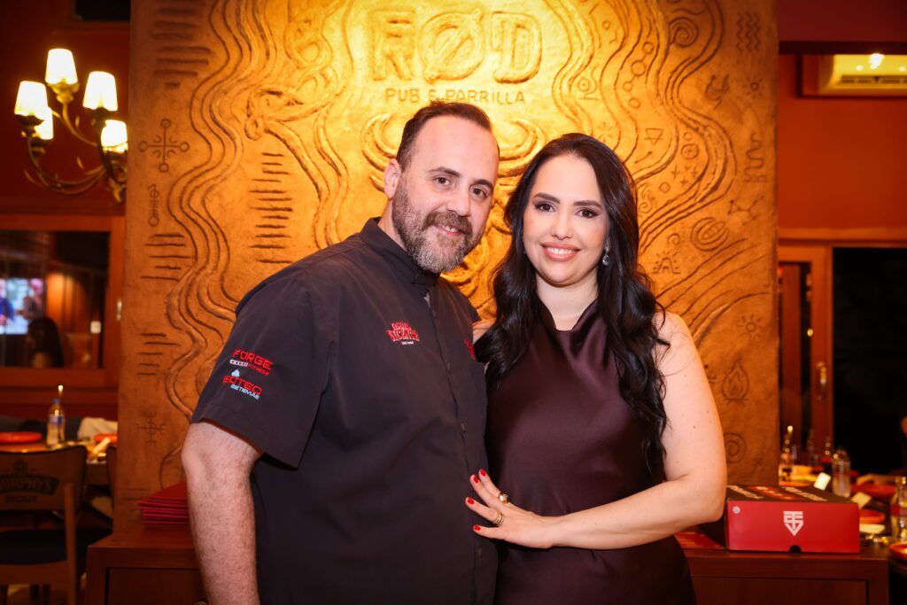 Pré-inauguração da nova RØD Parrilla | Crédito: Rafael Cautella