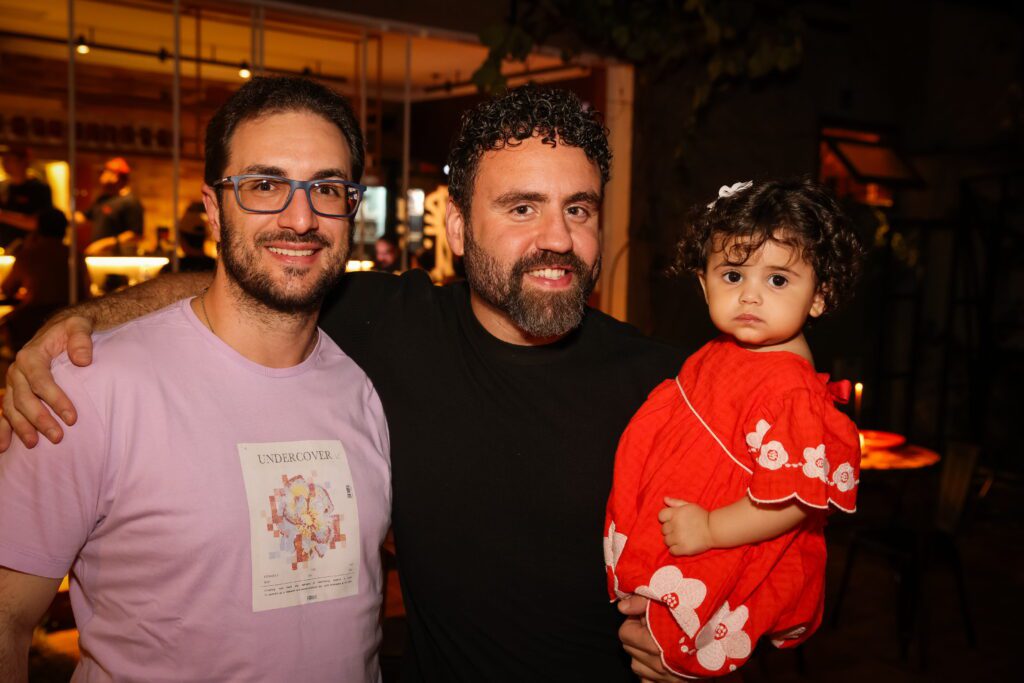 Pré-inauguração da nova RØD Parrilla | Crédito: Rafael Cautella