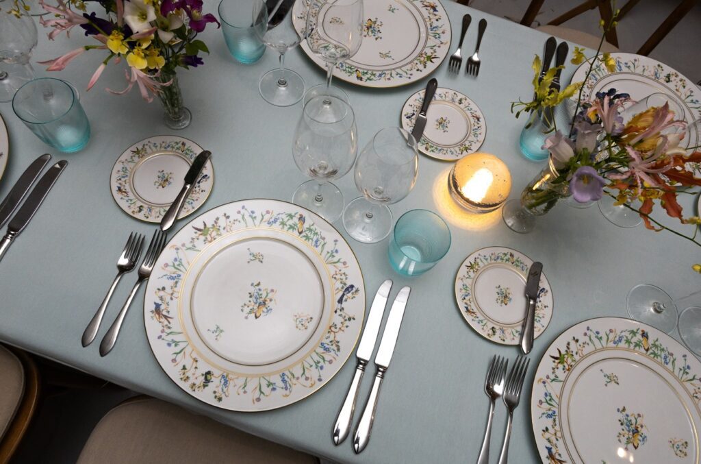 Jantar da Tiffany & Co. no Musée des Arts Decoratifs | Crédito: Divulgação