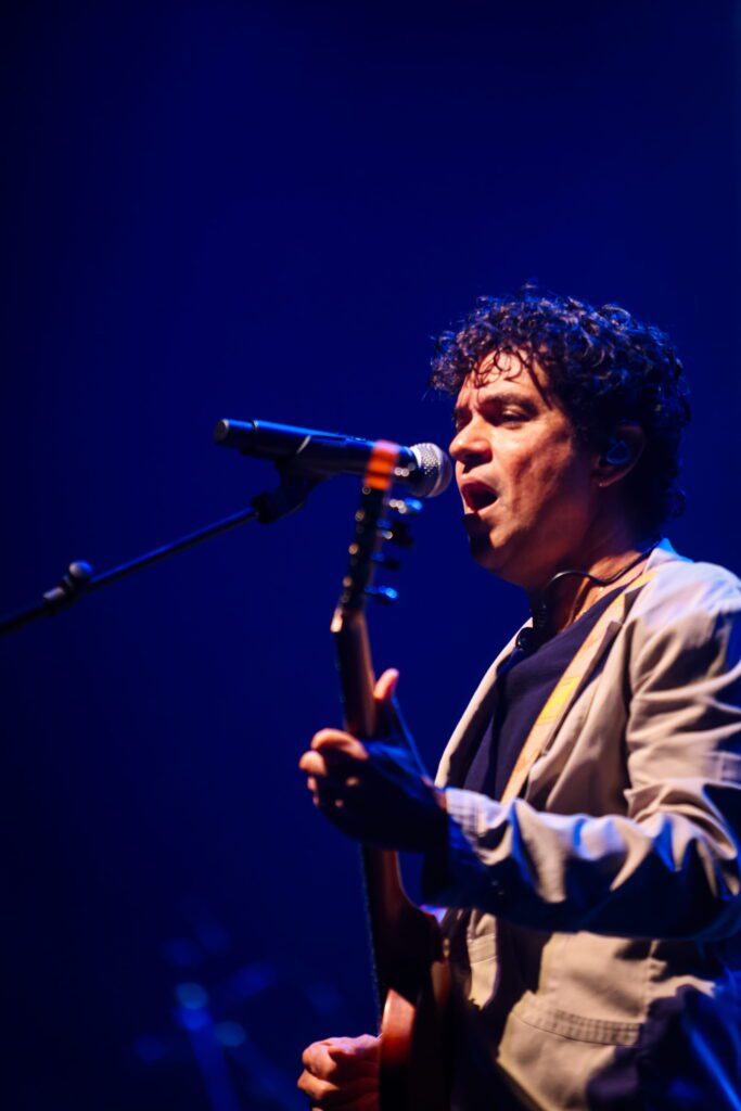 Jorge Vercillo volta ao Multiplan Hall com turnê comemorativa (outubro de 2026)