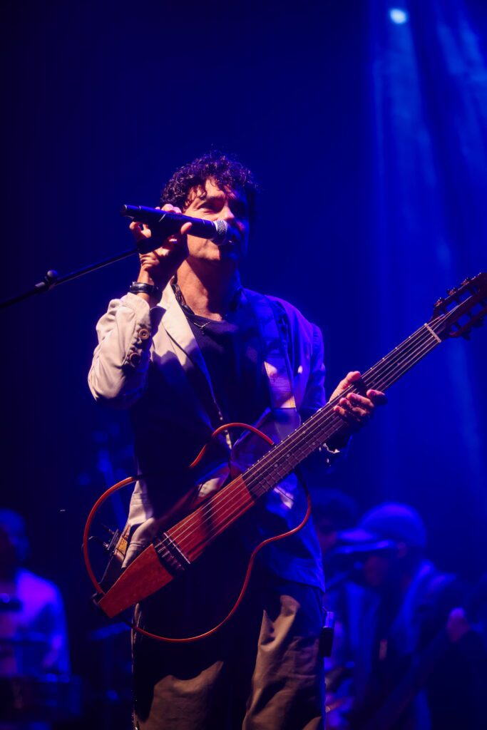 Jorge Vercillo volta ao Multiplan Hall com turnê comemorativa (outubro de 2026)