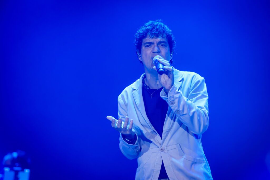 Jorge Vercillo volta ao Multiplan Hall com turnê comemorativa (outubro de 2026)
