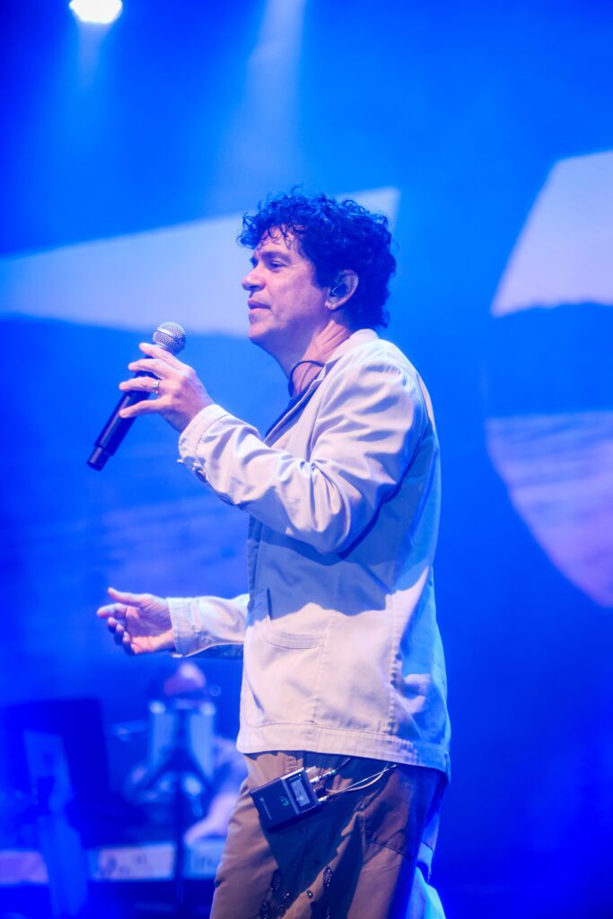 Jorge Vercillo volta ao Multiplan Hall com turnê comemorativa (outubro de 2026)