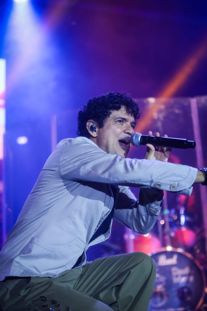 Jorge Vercillo volta ao Multiplan Hall com turnê comemorativa (outubro de 2026)