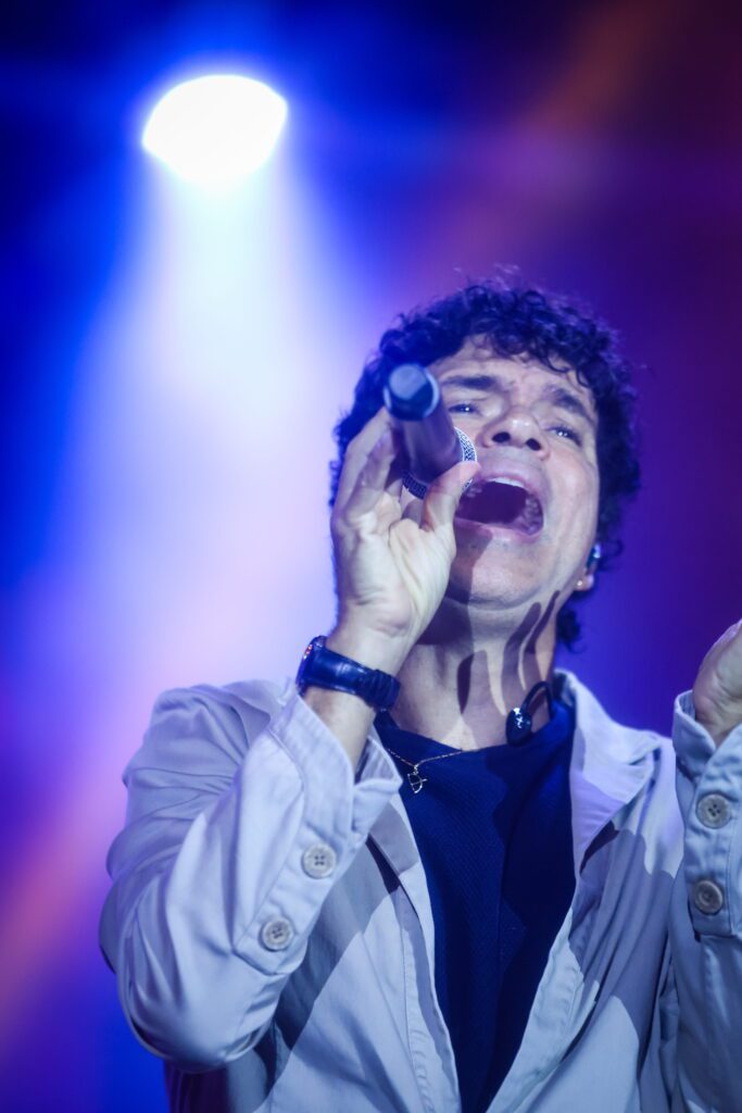 Jorge Vercillo volta ao Multiplan Hall com turnê comemorativa (outubro de 2026)