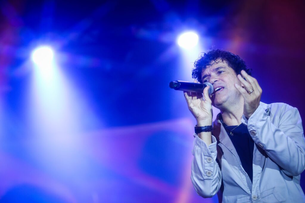 Jorge Vercillo volta ao Multiplan Hall com turnê comemorativa (outubro de 2026)