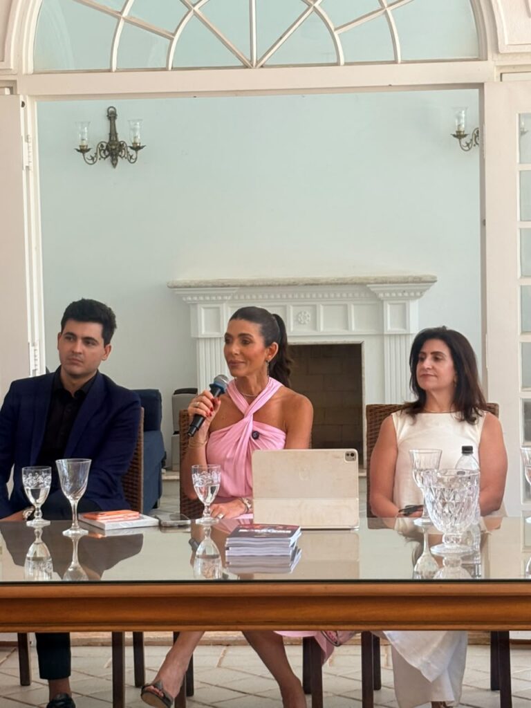 Luxury Brunch Talk na Casa Veneza | Crédito: Divulgação/Renata Salomão