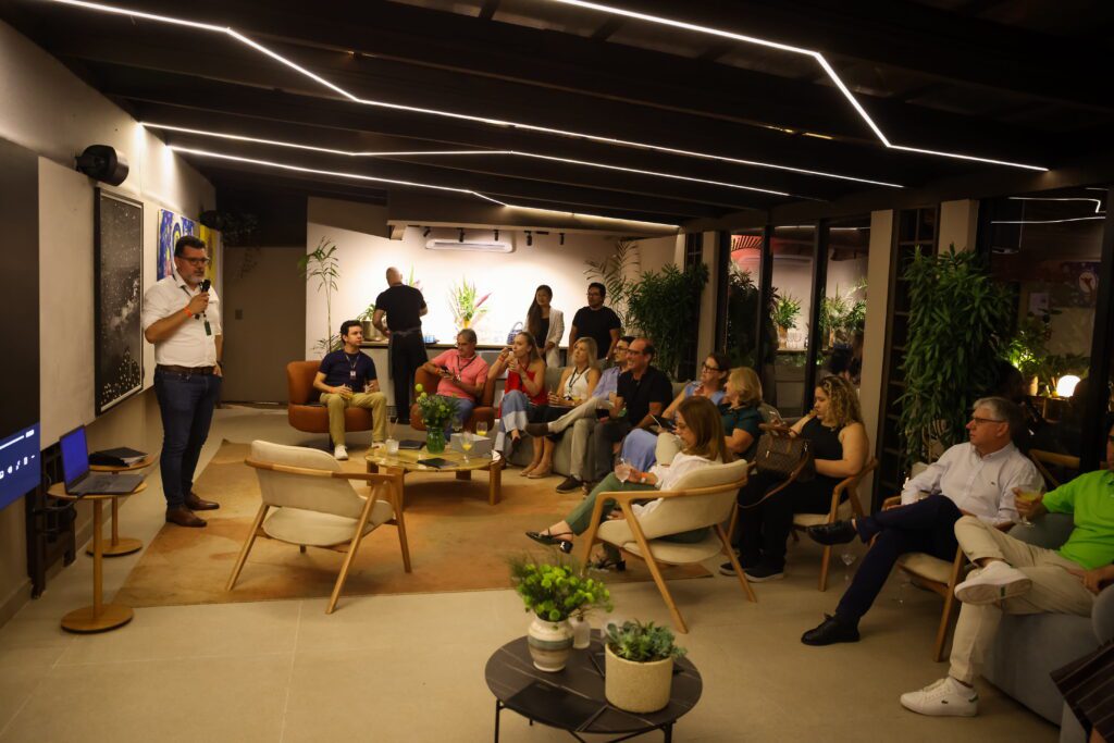 MarGirius Concept celebra profissionais na CASACOR | Crédito: Rafael Cautella