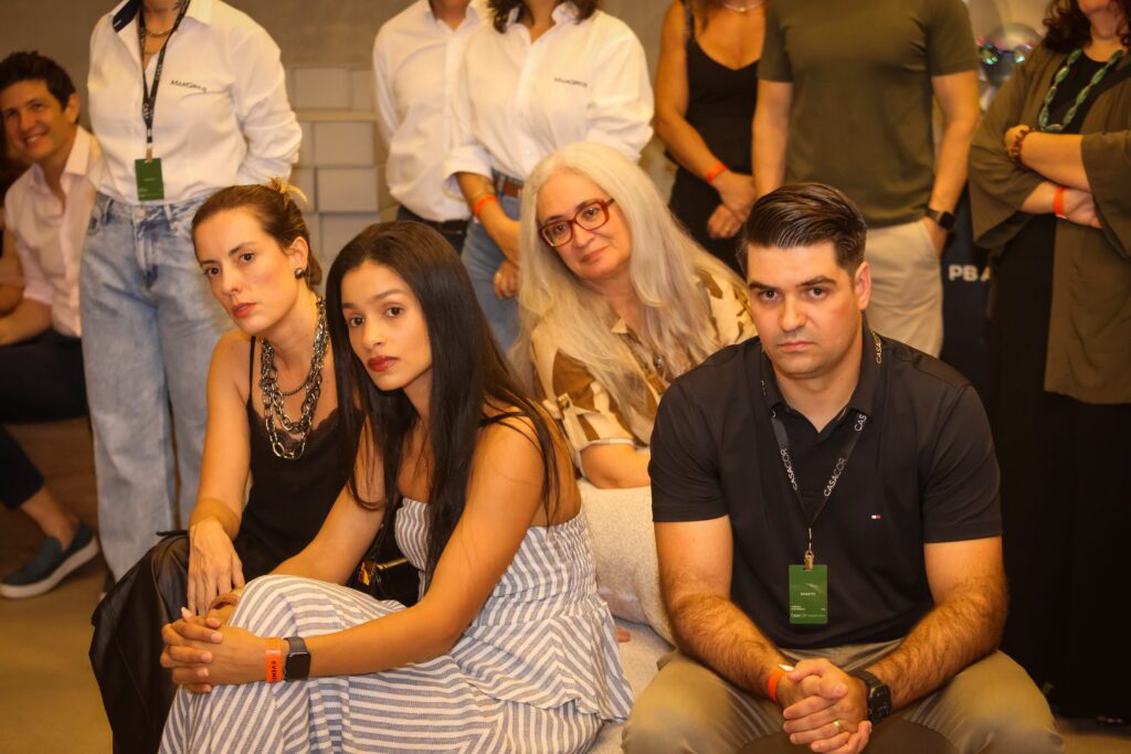 MarGirius Concept celebra profissionais na CASACOR | Crédito: Rafael Cautella