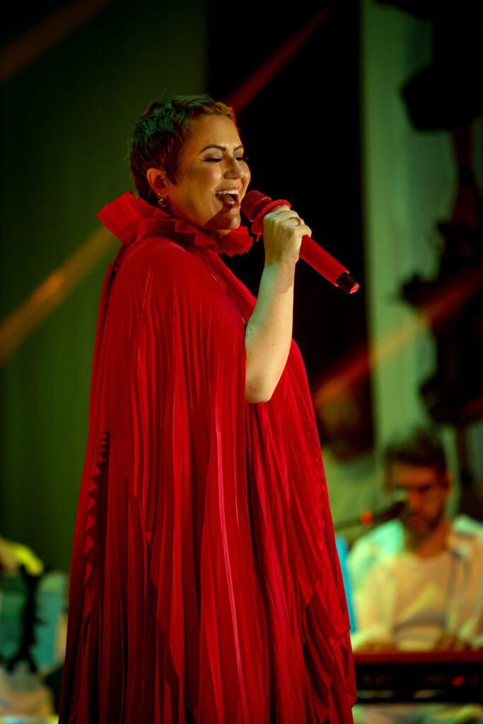Maria Rita se apresenta no Multiplan Hall (outubro de 2026) | Crédito: Rafael Cautella