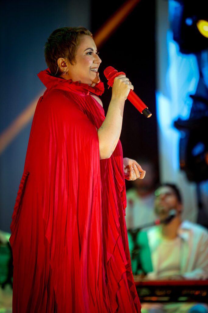 Maria Rita se apresenta no Multiplan Hall (outubro de 2026) | Crédito: Rafael Cautella
