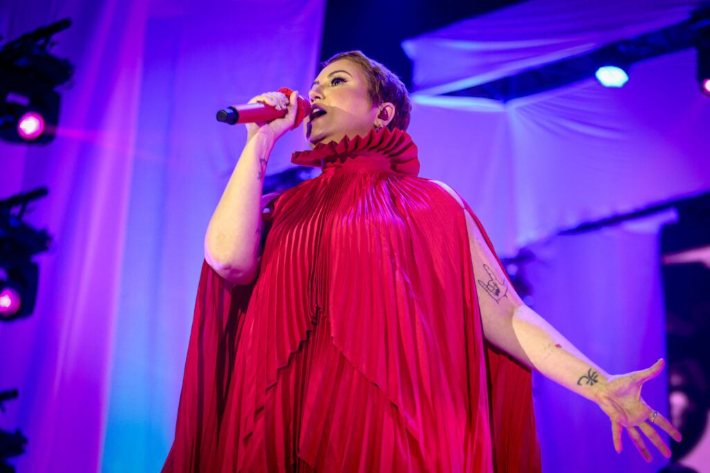 Maria Rita se apresenta no Multiplan Hall (outubro de 2026) | Crédito: Rafael Cautella