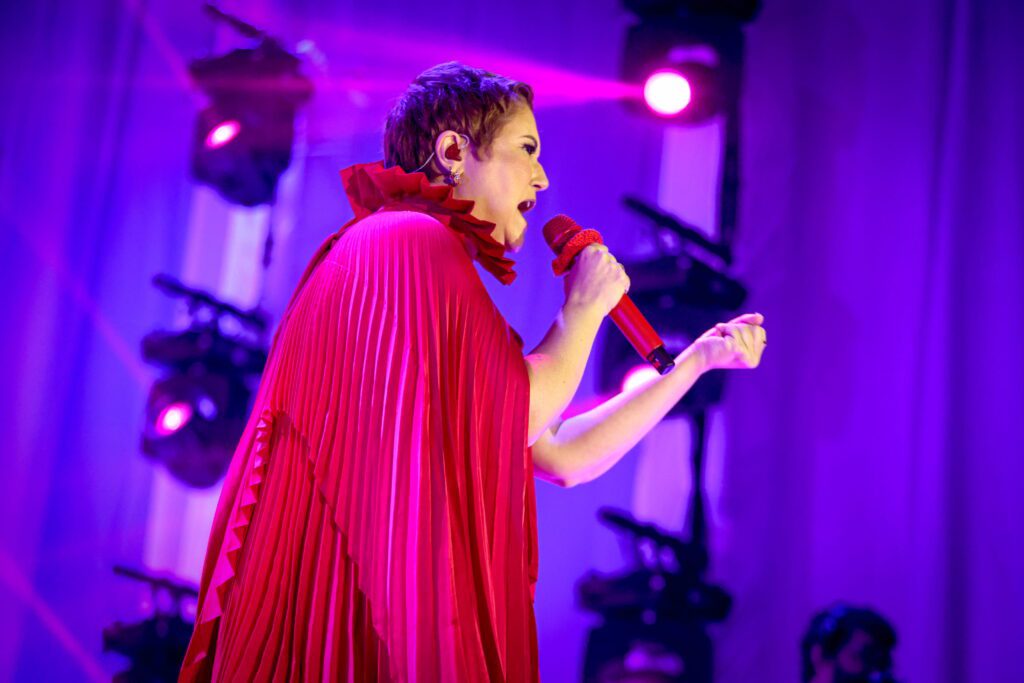 Maria Rita se apresenta no Multiplan Hall (outubro de 2026) | Crédito: Rafael Cautella