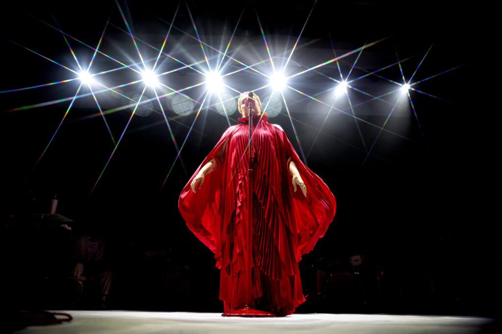 Maria Rita se apresenta no Multiplan Hall (outubro de 2026) | Crédito: Rafael Cautella