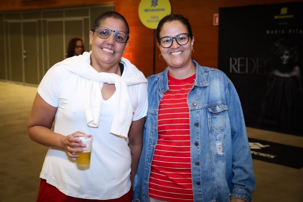 Maria Rita se apresenta no Multiplan Hall (outubro de 2026) | Crédito: Rafael Cautella