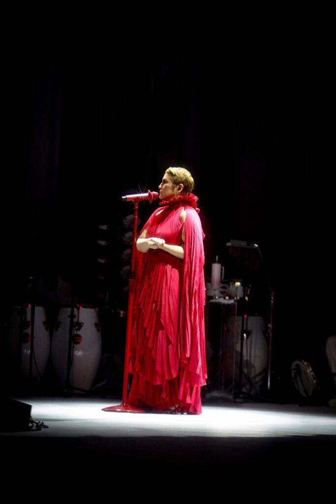 Maria Rita se apresenta no Multiplan Hall (outubro de 2026) | Crédito: Rafael Cautella
