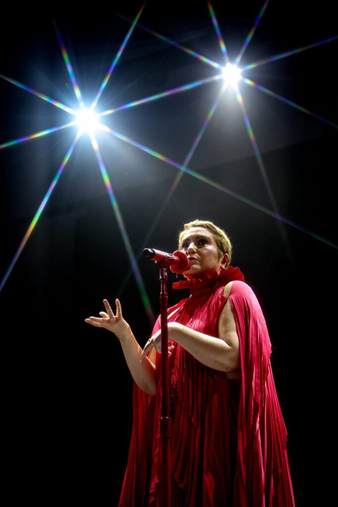 Maria Rita se apresenta no Multiplan Hall (outubro de 2026) | Crédito: Rafael Cautella