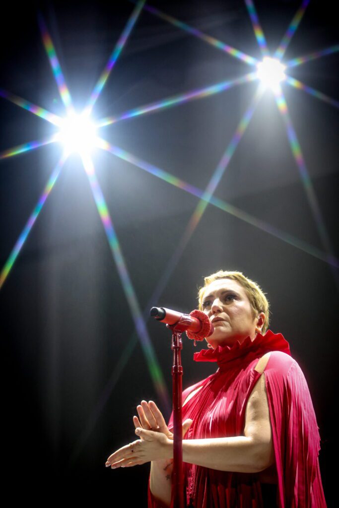 Maria Rita se apresenta no Multiplan Hall (outubro de 2026) | Crédito: Rafael Cautella