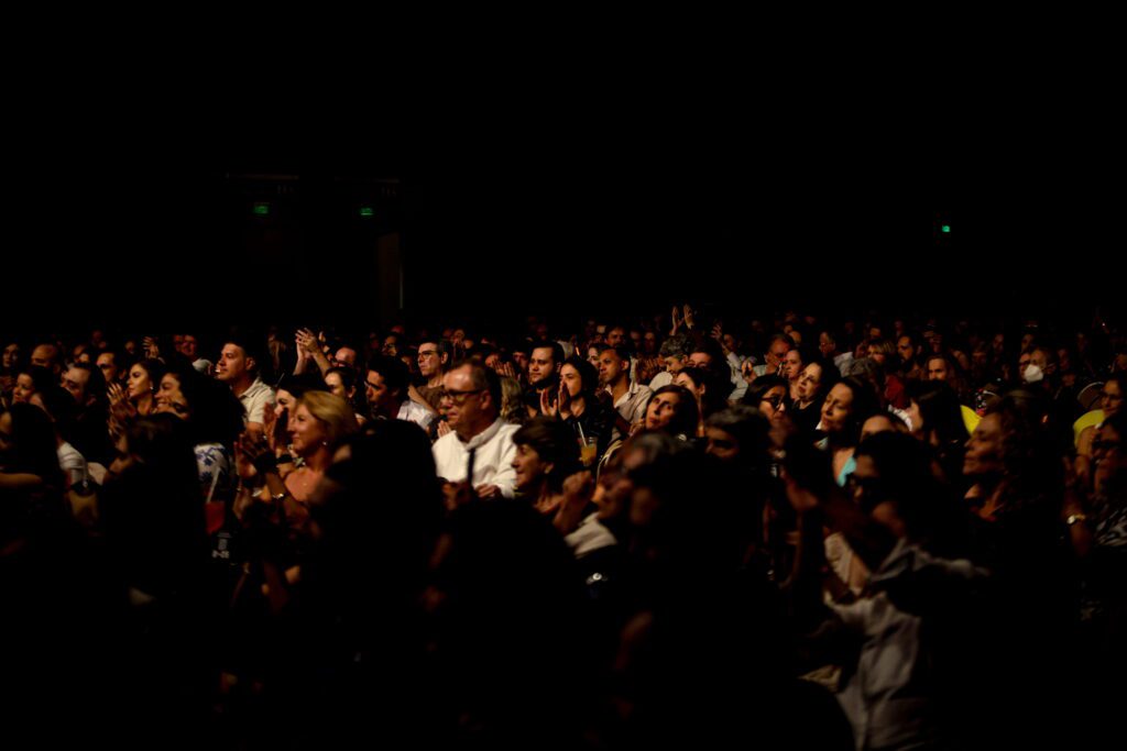 Maria Rita se apresenta no Multiplan Hall (outubro de 2026) | Crédito: Rafael Cautella