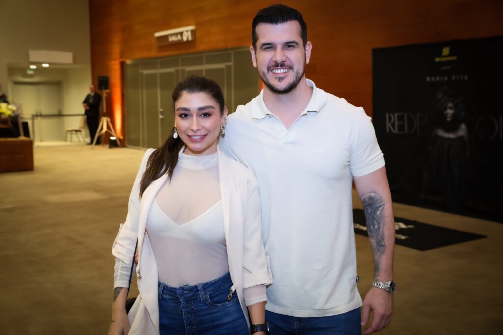 Maria Rita se apresenta no Multiplan Hall (outubro de 2026) | Crédito: Rafael Cautella