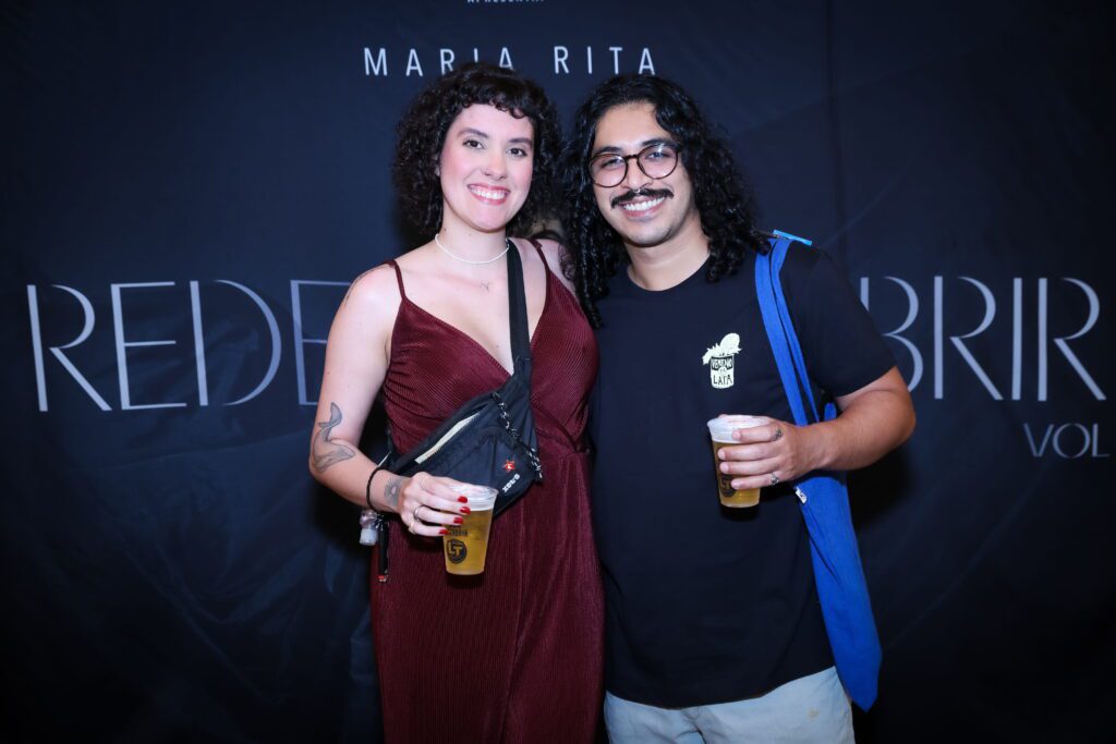 Maria Rita se apresenta no Multiplan Hall (outubro de 2026) | Crédito: Rafael Cautella