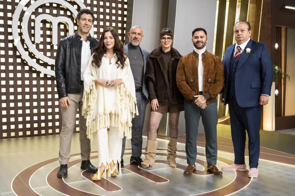 MasterChef Profissionais em 6 de outubro de 2026 | Crédito: Renato Pizzutto/Band