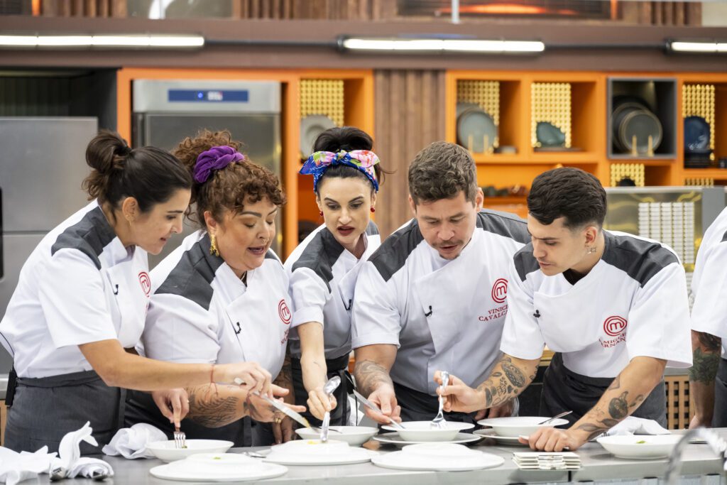 MasterChef Profissionais em 6 de outubro de 2026 | Crédito: Renato Pizzutto/Band
