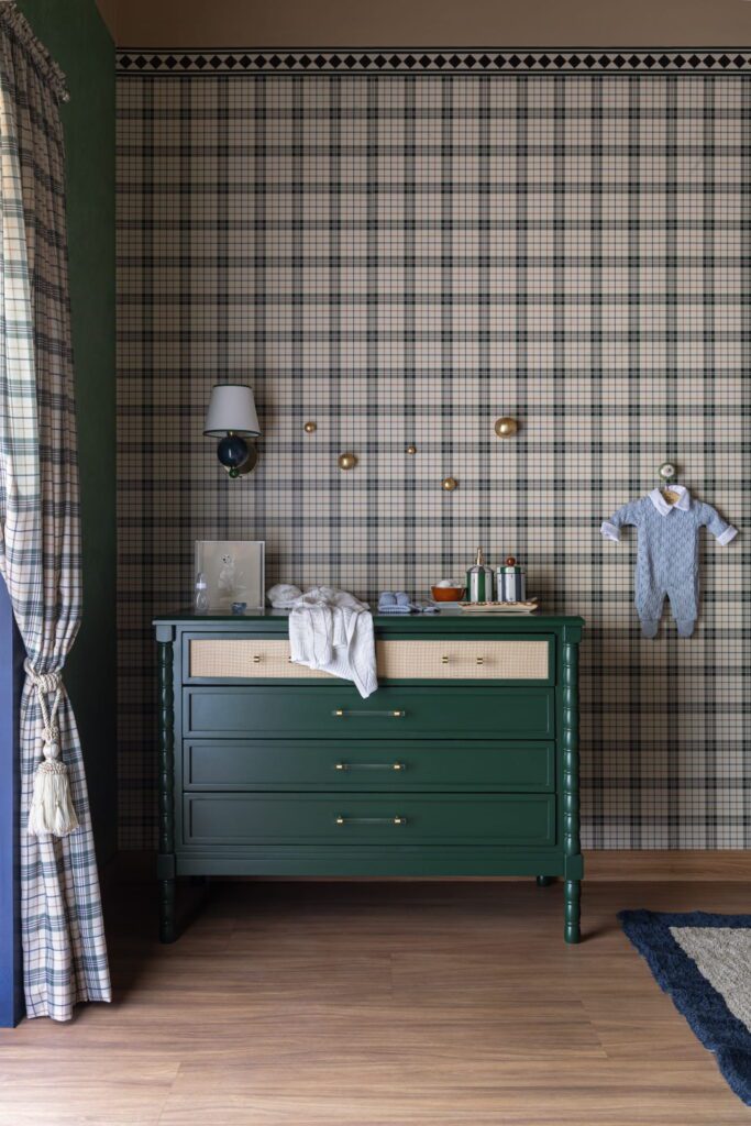 O primeiro refúgio, de Adriana Fontana, na CASACOR Ribeirão Preto | Crédito: Keniche Santos