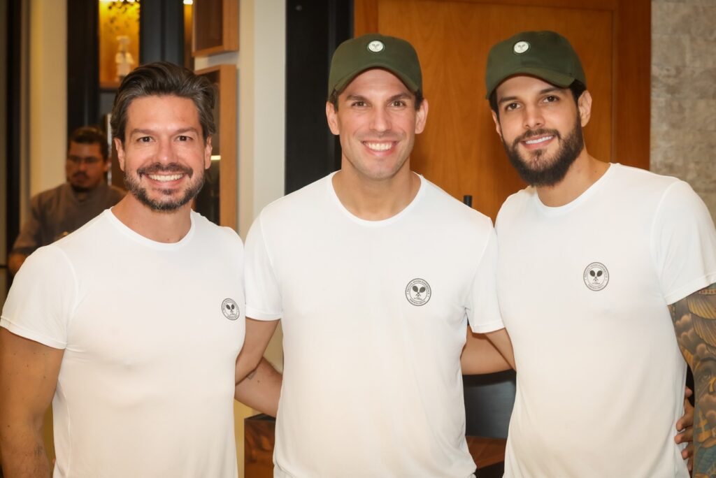 Private Tennis Experience (23-10-26) | Crédito: Rafael Cautella