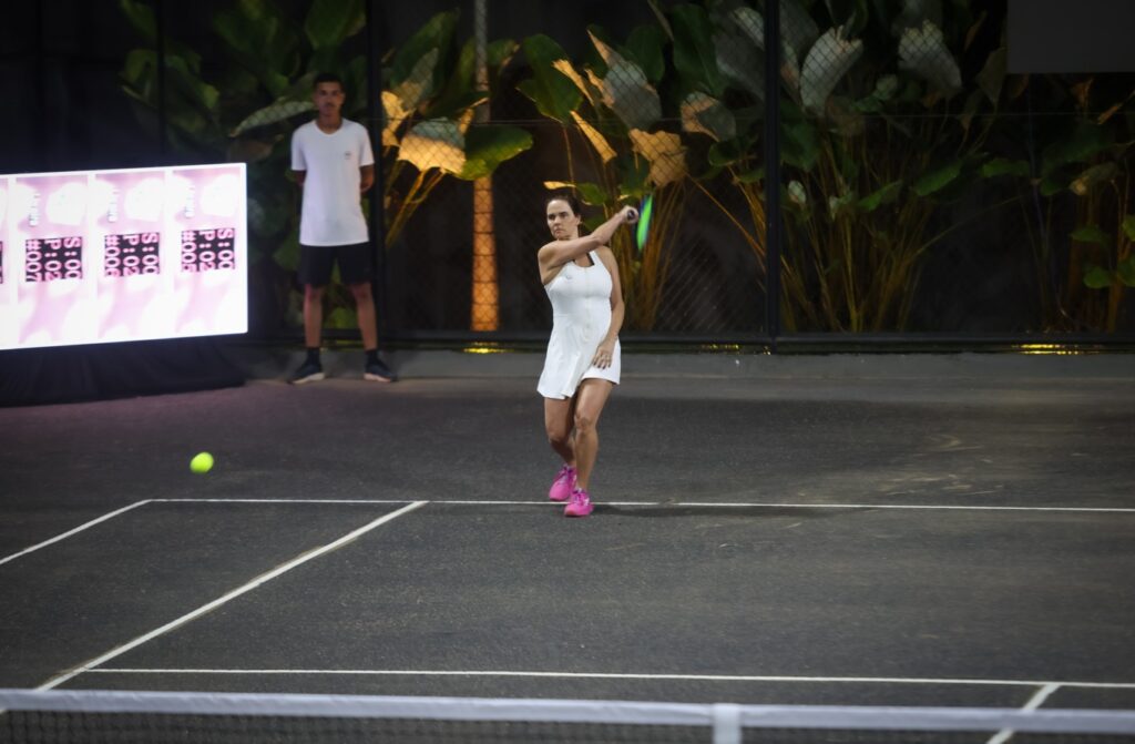 Private Tennis Experience (23-10-26) | Crédito: Rafael Cautella