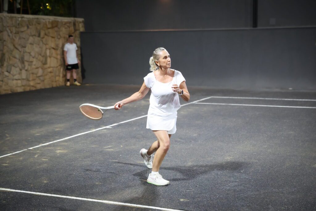 Private Tennis Experience (23-10-26) | Crédito: Rafael Cautella