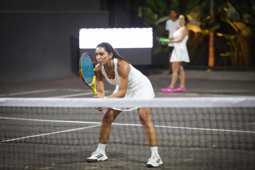 Private Tennis Experience (23-10-26) | Crédito: Rafael Cautella