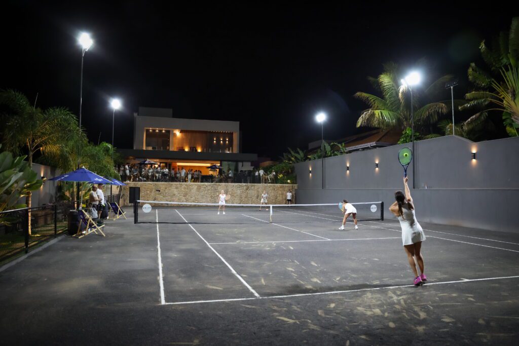 Private Tennis Experience (23-10-26) | Crédito: Rafael Cautella