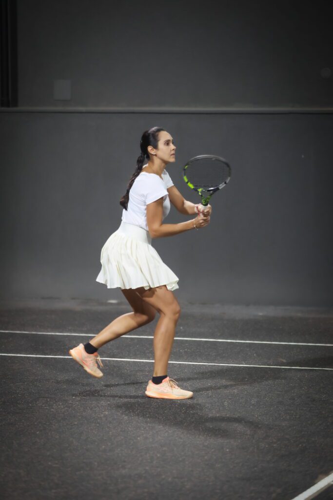 Private Tennis Experience (23-10-26) | Crédito: Rafael Cautella