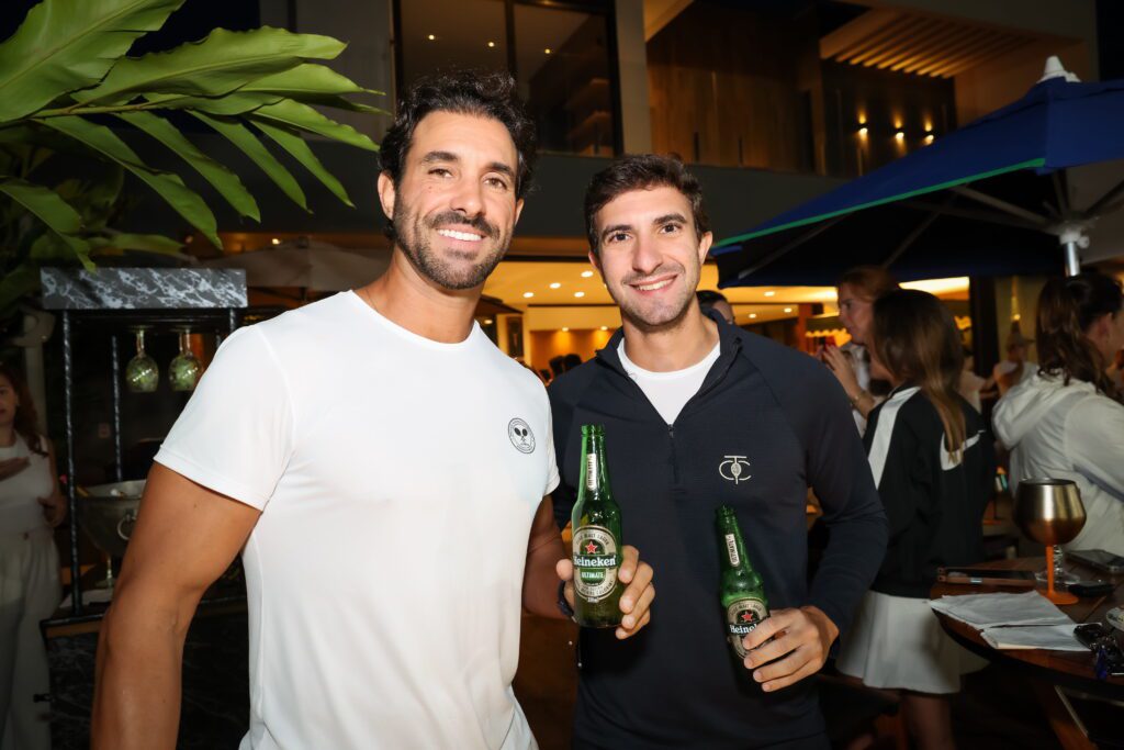 Private Tennis Experience (23-10-26) | Crédito: Rafael Cautella