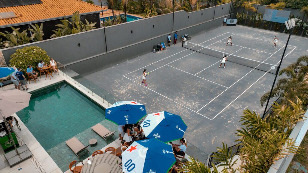 Private Tennis Experience (23-10-26) | Crédito: Rafael Cautella