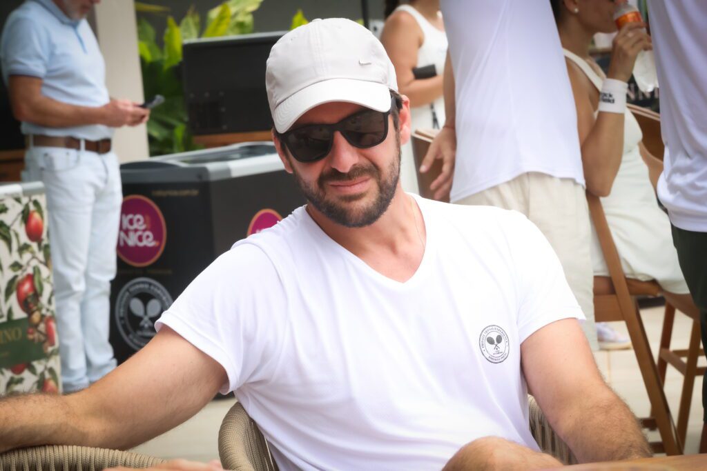 Private Tennis Experience (23-10-26) | Crédito: Rafael Cautella
